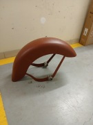 Harley springer błotnik 