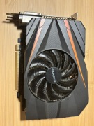 Karta Graficzna Gigabyte GTX 1060 6GB, sprawna, używana