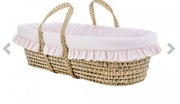 Kosz mojżesza Caramella golden chic dziewczynka