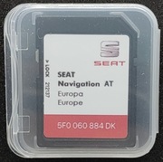 Aktualizacja map Seat Media System AT EU 2023 MIB1