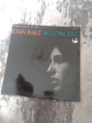 Joan Baez in Concert wyd UK