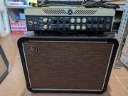 Wzmacniacz gitarowy Yamaha THR100HD z kolumną THRC112