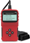 Skaner OBD2, czytnik kodów V309, narzędzie diagnostyczne OBD II, 