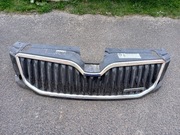 Atrapa gril grill Skoda Octavia III 5E0853653
