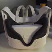 Pokrywka / osłona soczewek VR Meta Quest 2 / 3s