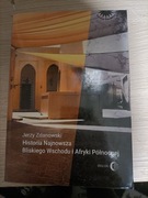 HISTORIA NAJNOWSZA BLISKIEGO WSCHODU I AFRYKI PÓŁNOCNEJ - Zdanowski Jerzy