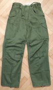 SPODNIE M-51 OG-107 - 1962 r. 