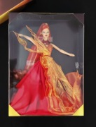 Kolekcjonerska lalka Barbie Dancing Fire 2000 r Kolekcja limitowana
