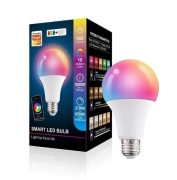 Żarówka LED RGB Bluetooth Tuya, SmartLife