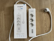 Listwa zasilająca Koogeek O1EU Apple HomeKit Smart Outlet