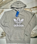 Bluza Adidas M szara