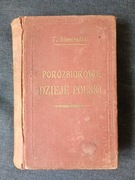 Porozbiorowe dzieje Polski. Tomasz Siemiradzki. Piękna pieczęć
