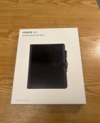 Nowy zestaw HONOR – notes i długopis czarny