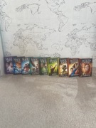 Seria „magiczne drzewo” 9 książek 