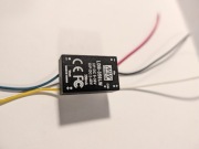 Sterownik LED Mean Well LDB-350LW 350mA Buck-Boost