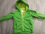 Kurtka dziecięca QUECHUA  18 miesięcy, roz. 77-83