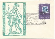(FD668): Wrocław WF 100 lat znaczka 1960
