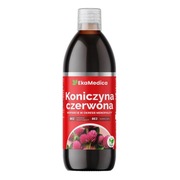 EkaMedica Koniczyna Czerwona, płyn, 500 ml