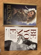 Zestaw książek o Beyoncé