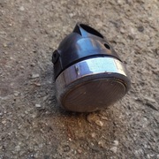 Lampa przednia, reflektor przedni Komar Romet Jawa