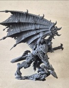 Angron World Eaters wydruk 3d
