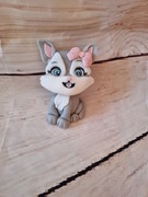 Figurki  z masy cukrowej 