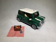 Lego 10242 - MINI Cooper