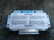 Renault clio III airbag 