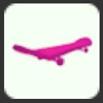 Adopt me roblox Pink skateboard