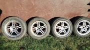 Felgi aluminiowe 15" 4x100 VW/Opel