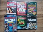 Zestaw gier logicznych na PC