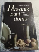 Poradnik pani domu. Książka. 