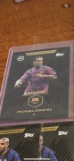Ronaldinho Black Edge match attax extra