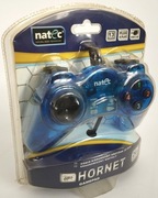 Gamepad pad Natec Hornet PC USB | NOWY