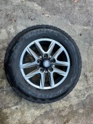 Kola 18'' 5x150 LEXUS LX470 LX570 Tundra Sequoia