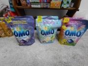 Kapsułki OMO do prania koloru 42 szt Caps Color