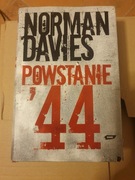 Norman Davies Powstanie 44
