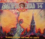Grateful Dead DAVE,S PICKS nr. 14 Limited Edition 3 cd