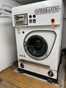 Agregat chemiczny Fibrimitic 2002 sprzedam na części/ cena do uzgodnienia 