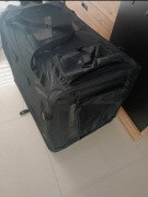 Składany transporter dla psów i kotów, klatka