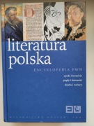 Literatura polska. Encyklopedia PWN