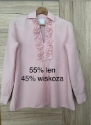 Lniana koszula Ane Monę