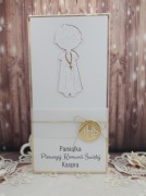 Kartki okolicznościowe Komunia