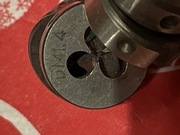 Narzynka M 1,4x0,3 HSS