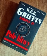 Pole bitwy Korpus IV - W.E.B. Griffin