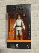 Star Wars Black Series Luke Skywalker 