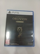 The Elder Scrolls Oblivion Remastered PS5 plus DLC