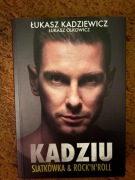 Kadziu. Siatkówka & rock'n'roll. Kadziewicz