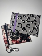 Mini saszetka handmade