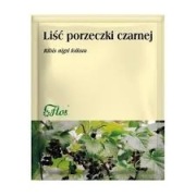 Liść porzeczki czarnej, zioło pojedyncze, 50 g (Flos)